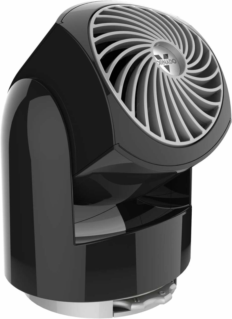 Heating, Cooling & Air Quality |  V6 Personal Air Circulator Fan, Midnight Heating, Cooling & Air Quality black