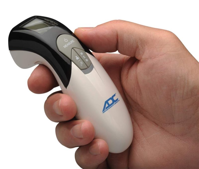 Home Brewing & Wine Making |  Adc Non-Contact Infrared Thermometer, Adtemp 429, White Home Brewing & Wine Making ADC