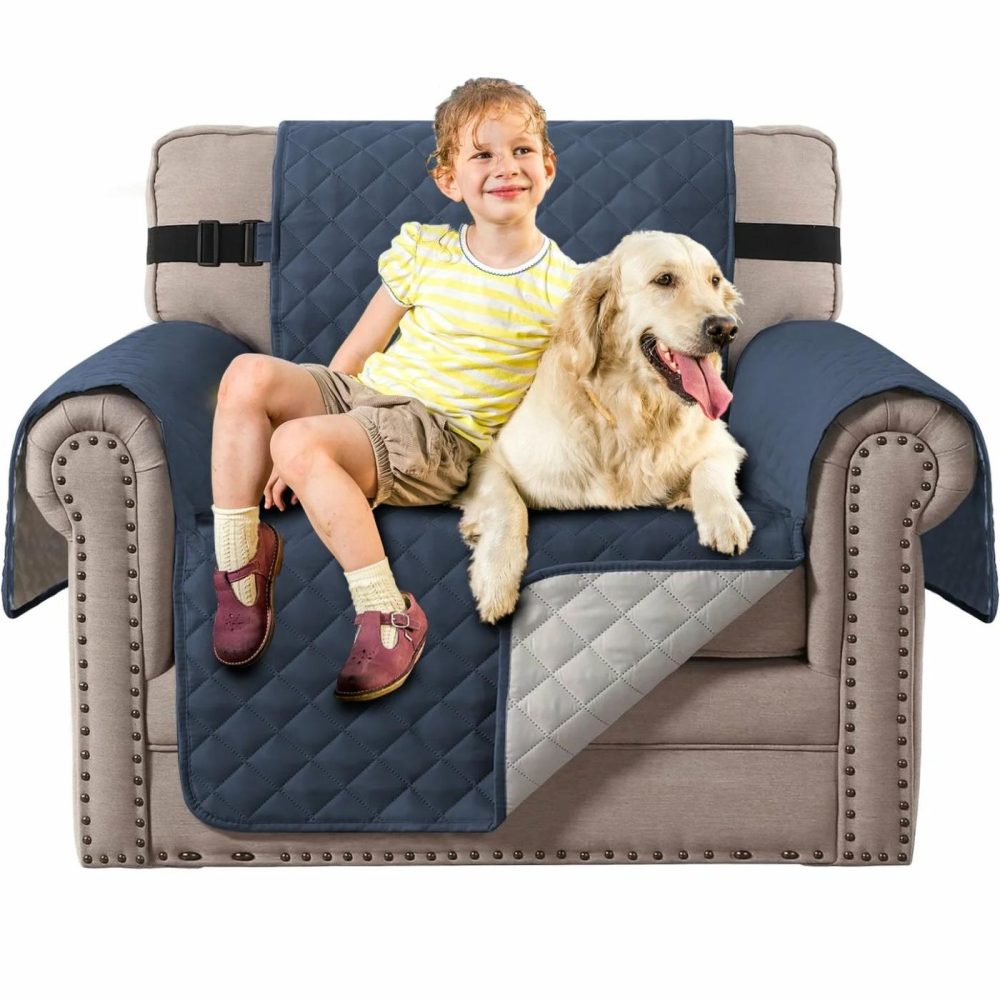 Home Décor |  100% Waterproof Sofa Cover  – Non-Slip Machine Washable Furniture Protector Home Décor Chair