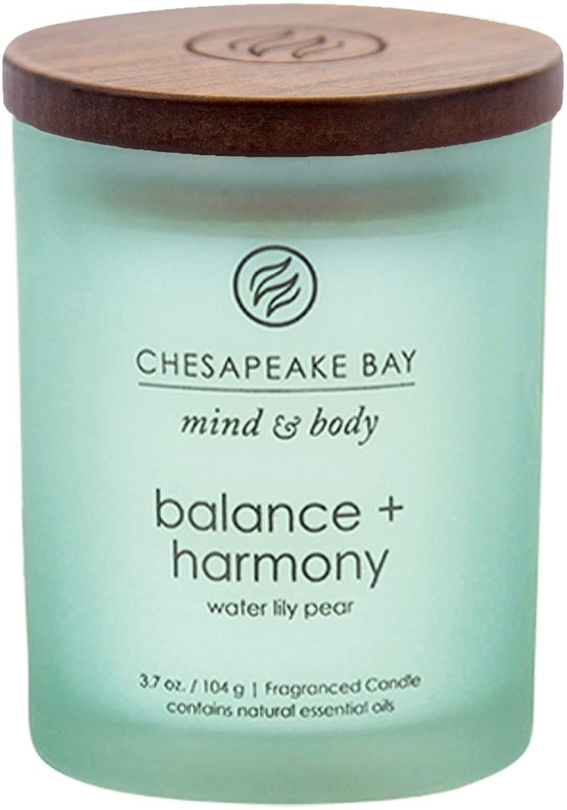 Home Décor |  Chesapeake Bay Candle Pt31909 Scented Candle, Reflection + Clarity (Sea Salt Sage), Large Home Décor Chesapeake Bay Candle