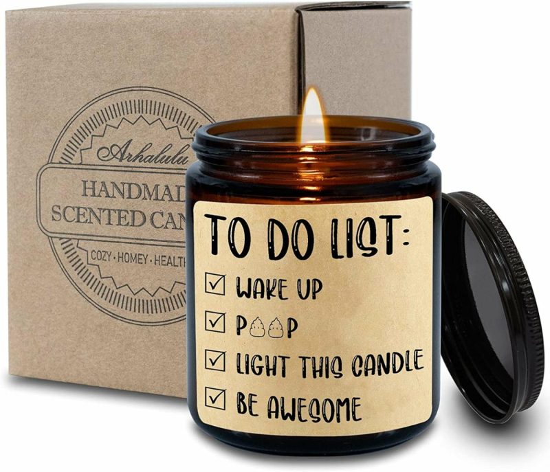 Home Décor |  Funny Candles For Couples Home Décor Arhalulu