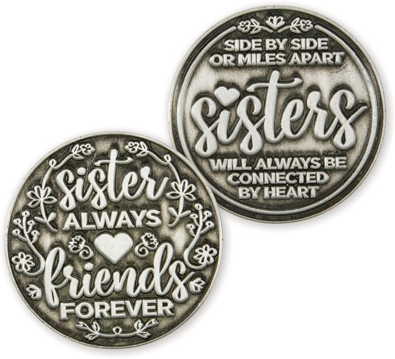 Home Décor |  I Love You Mom Love Expression Coin, Pocket Keepsake Gifts Of Appreciation For Mothers Day, Birthday & Special Occasion Distance Gifts, Tokens Of Appreciation For Family Home Décor BEST DAD EVER