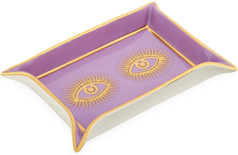 Home Décor |  Jonathan Adler Eyes Valet Tray Home Décor Home Décor