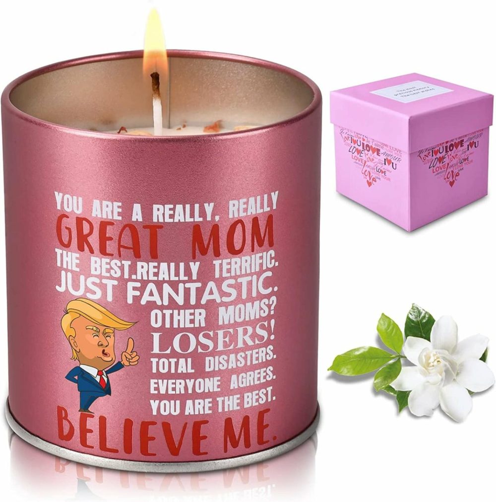 Home Décor |  Mothers Day Gifts,You Are A Really Great Mom Gardenia 9Oz Home Décor CaseTank