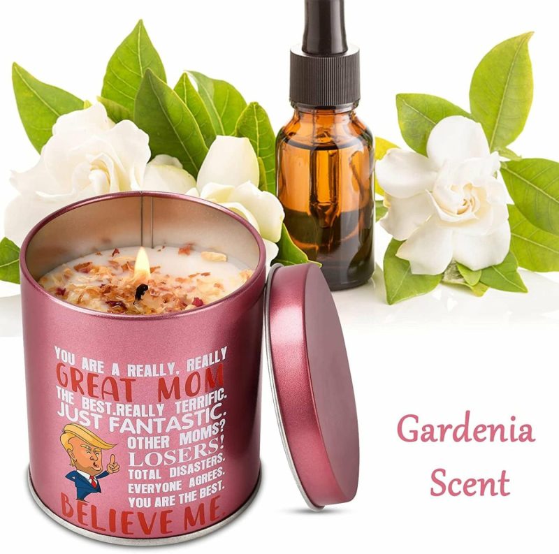 Home Décor |  Mothers Day Gifts,You Are A Really Great Mom Gardenia 9Oz Home Décor CaseTank