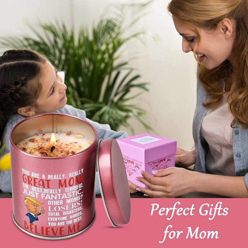 Home Décor |  Mothers Day Gifts,You Are A Really Great Mom Gardenia 9Oz Home Décor CaseTank