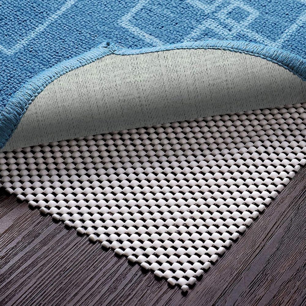 Home Décor |  Veken Non-Slip Rug Pad Gripper Extra Thick Pad For Hard Surface Floors, Keep Your Rugs Safe And In Place Home Décor Home Décor