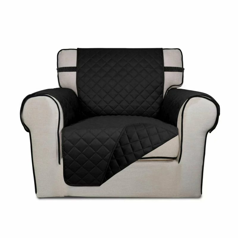 Home Décor |  Waterproof Sofa Cover – Machine Washable Non Slip Furniture Protector Home Décor Chair (One-Couch Sofa)