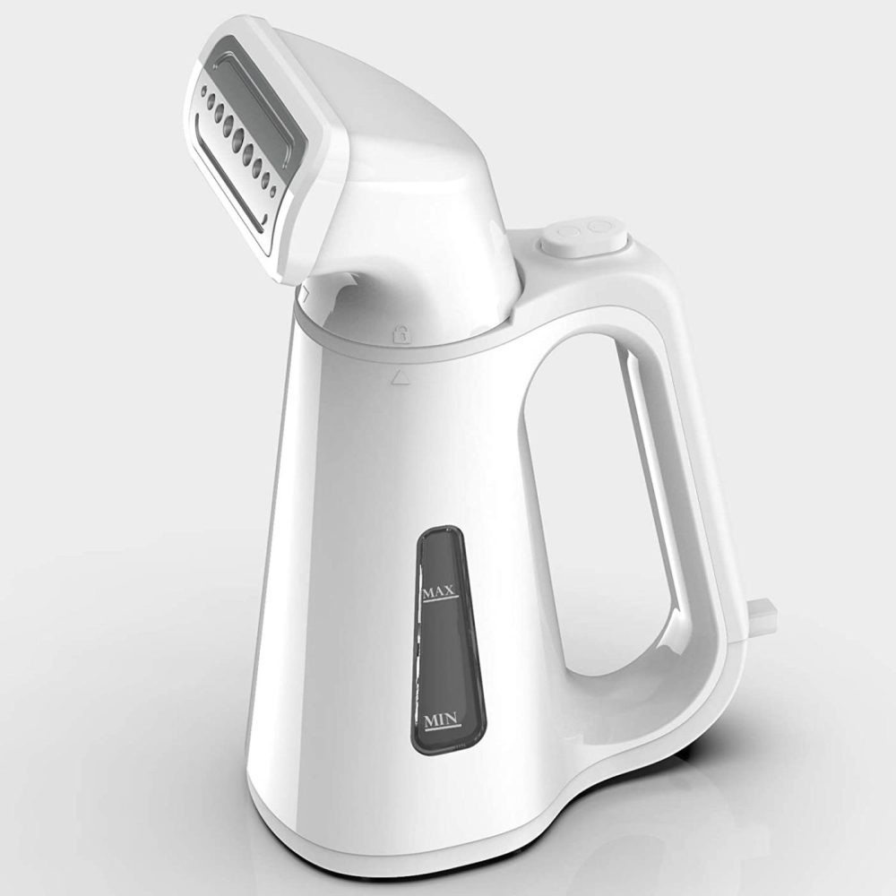 Irons & Steamers |  Perfectday Garment Steamer, Portable Handheld Steamer Mini Travel Steamer For Travel And Fabric Home Decor & Cleaning Irons & Steamers