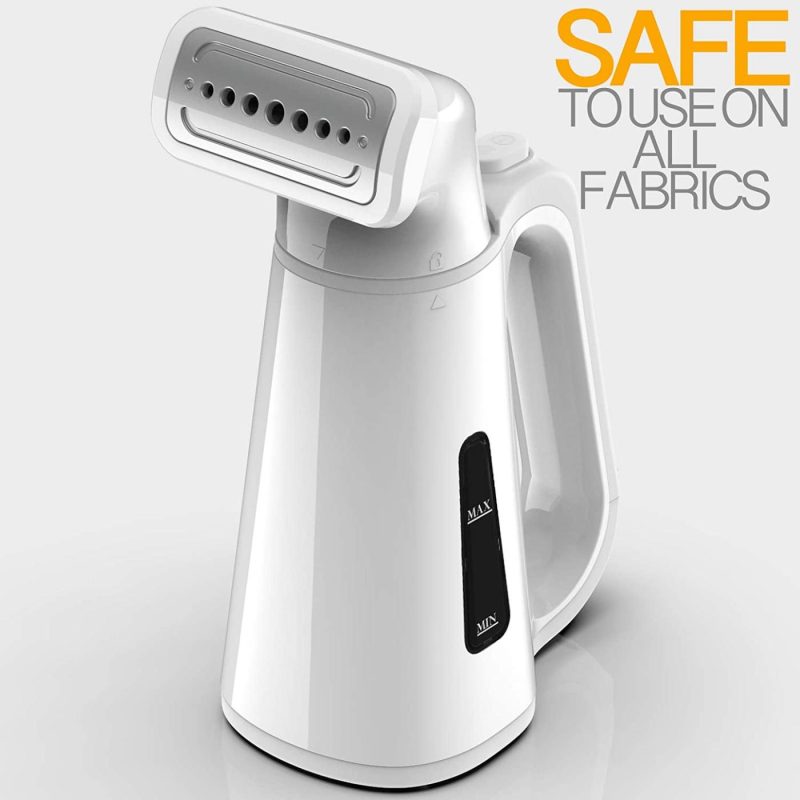 Irons & Steamers |  Perfectday Garment Steamer, Portable Handheld Steamer Mini Travel Steamer For Travel And Fabric Home Decor & Cleaning Irons & Steamers