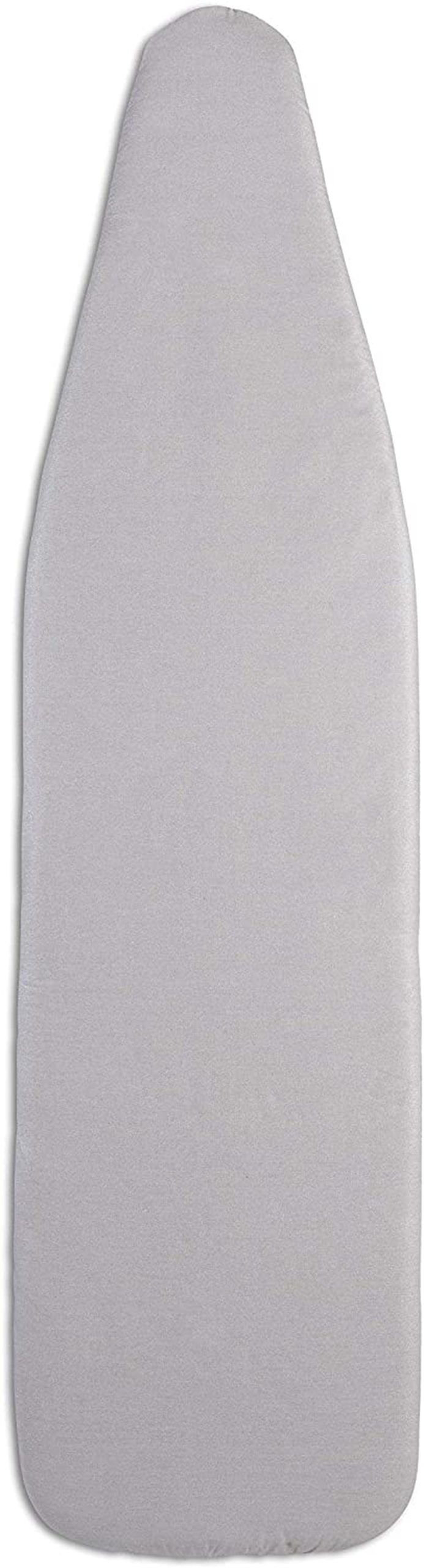 Irons & Steamers |  Epica Silicone Coated Ironing Board Cover- Resists Scorching And Staining – 15"X54" (Board Not Included) (Grey, 15"X54") Home Decor & Cleaning EPICA