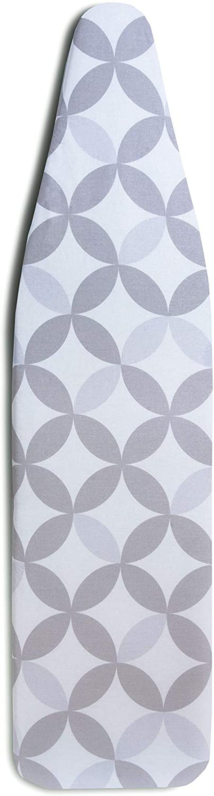 Irons & Steamers |  Epica Silicone Coated Ironing Board Cover- Resists Scorching And Staining – 15" X54 (Grey Diamond) Home Decor & Cleaning EPICA