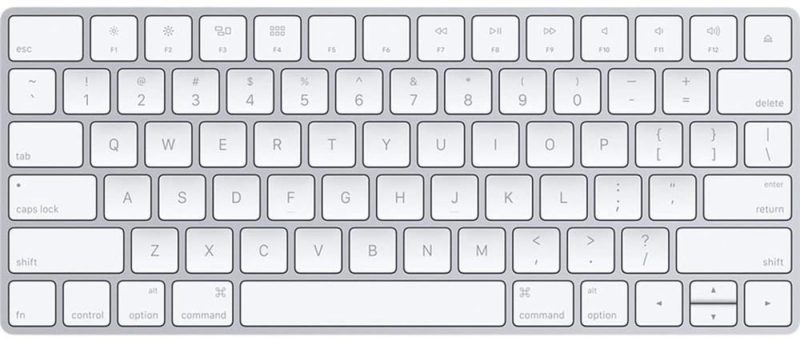 Keyboards |  (Renewed) Apple Wireless Magic Keyboard 2, Silver (Mla22Ll/A) – Keyboards Amazon Renewed