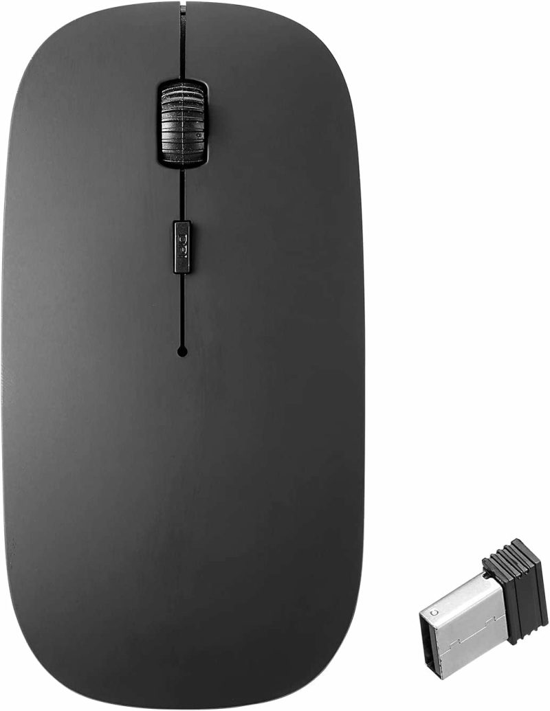 Keyboards |  Wireless Mouse Keyboards black02