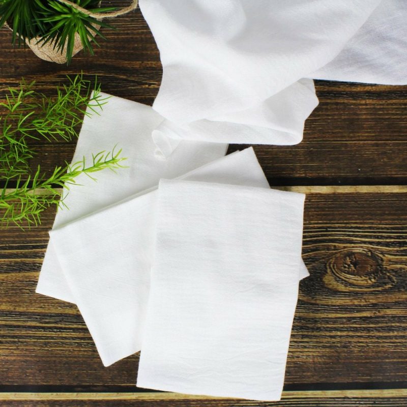 Kitchen & Dining |  20 Pack, Flour Sack Kitchen Towel Set, White Home Decor & Cleaning 1888 Mills, LLC