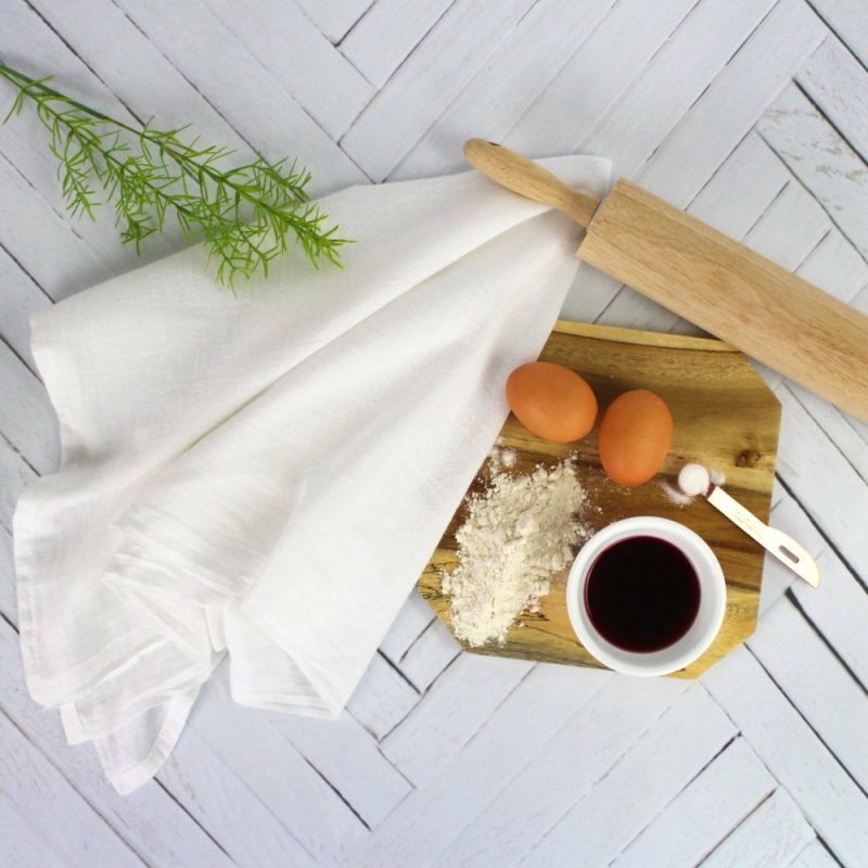 Kitchen & Dining |  20 Pack, Flour Sack Kitchen Towel Set, White Home Decor & Cleaning 1888 Mills, LLC