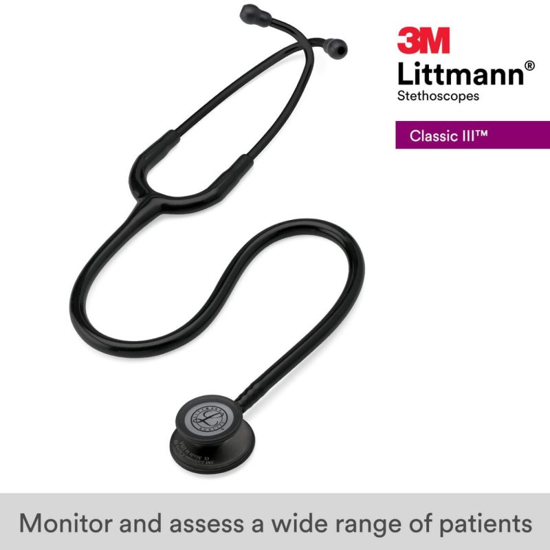 Kitchen & Dining |  3M Littmann Classic Iii Monitoring Stethoscope Home Decor & Cleaning 3M Littmann