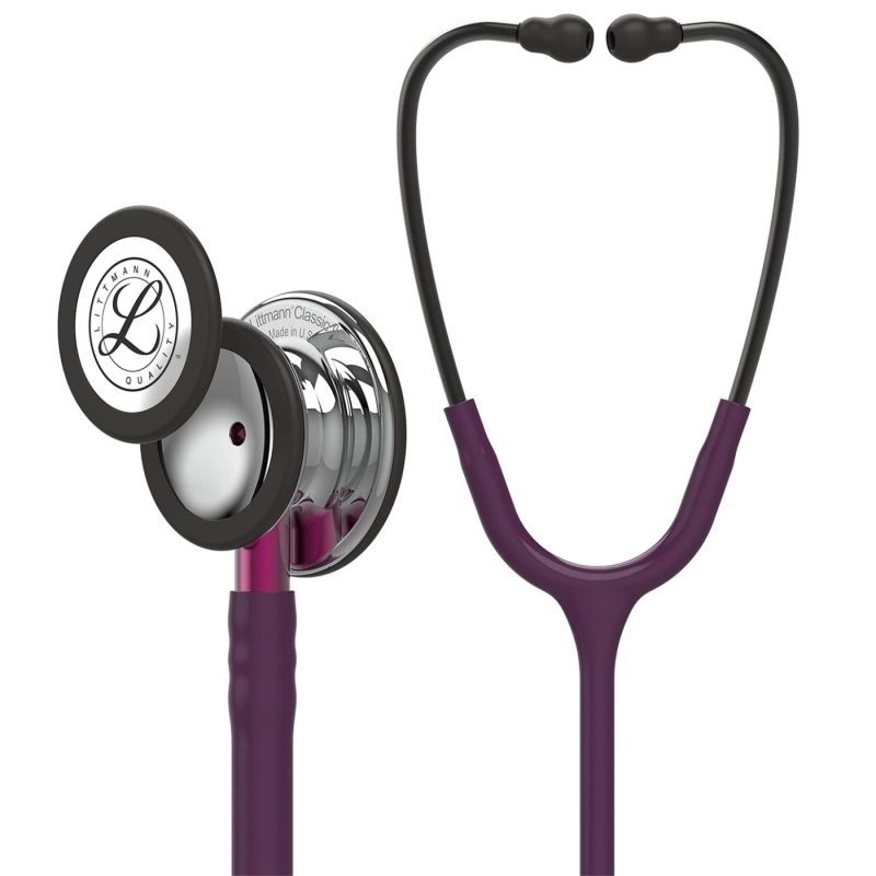 Kitchen & Dining |  3M Littmann Classic Iii Monitoring Stethoscope Home Decor & Cleaning 3M Littmann