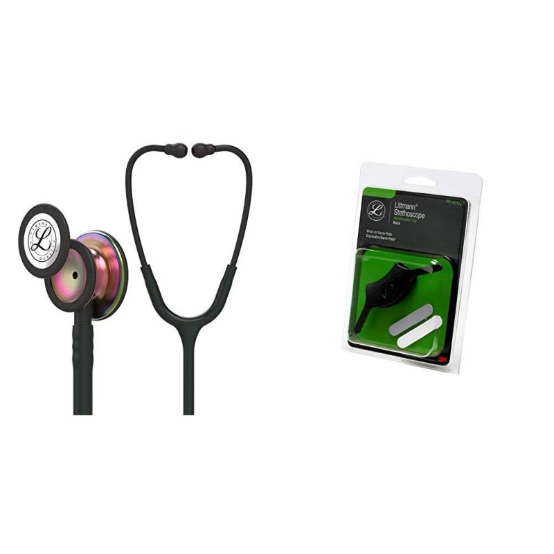 Kitchen & Dining |  3M Littmann Classic Iii Monitoring Stethoscope Home Decor & Cleaning 3M Littmann