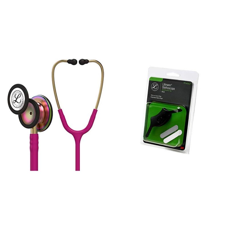 Kitchen & Dining |  3M Littmann Classic Iii Monitoring Stethoscope Home Decor & Cleaning 3M Littmann