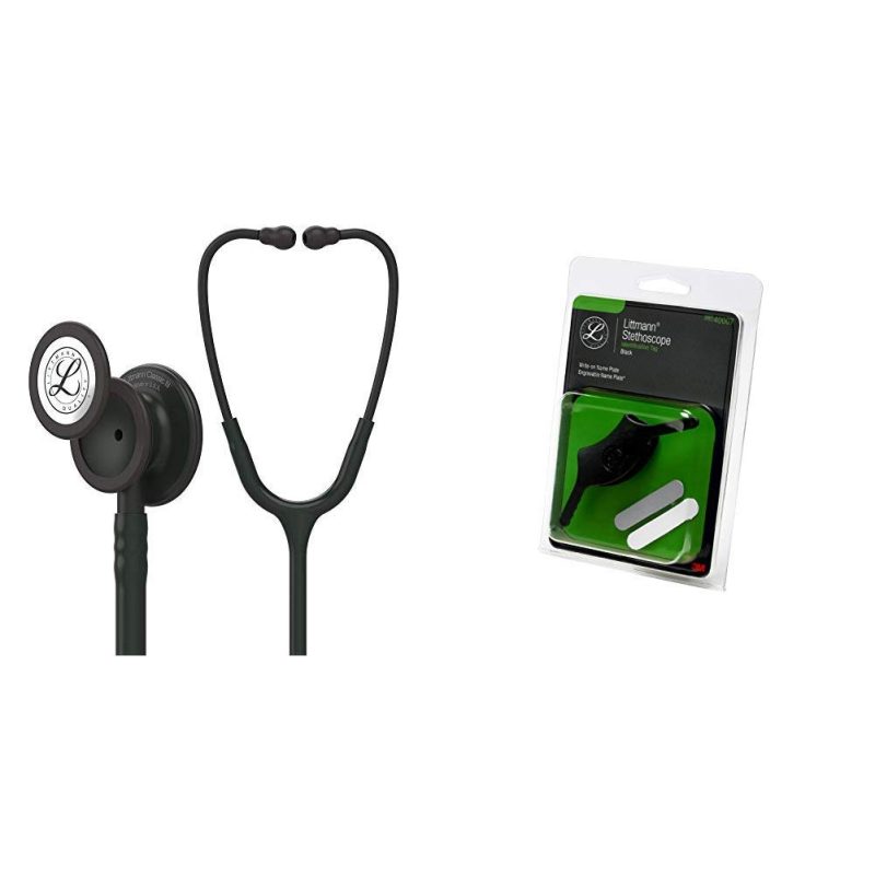 Kitchen & Dining |  3M Littmann Classic Iii Monitoring Stethoscope Home Decor & Cleaning 3M Littmann