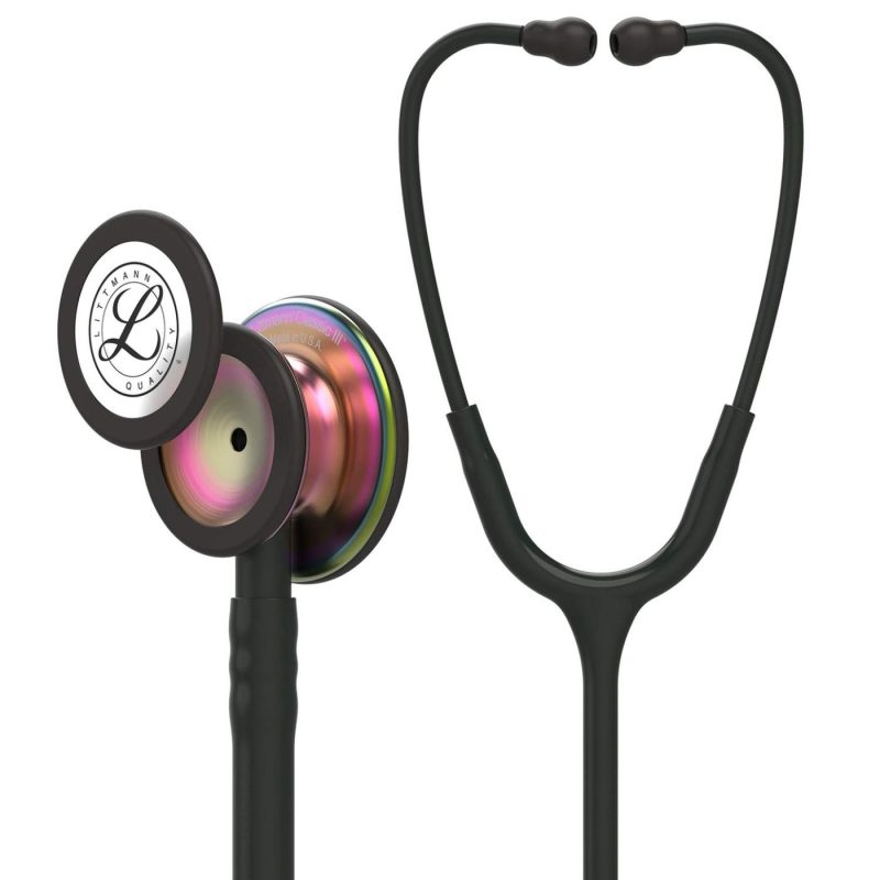 Kitchen & Dining |  3M Littmann Classic Iii Monitoring Stethoscope Home Decor & Cleaning 3M Littmann