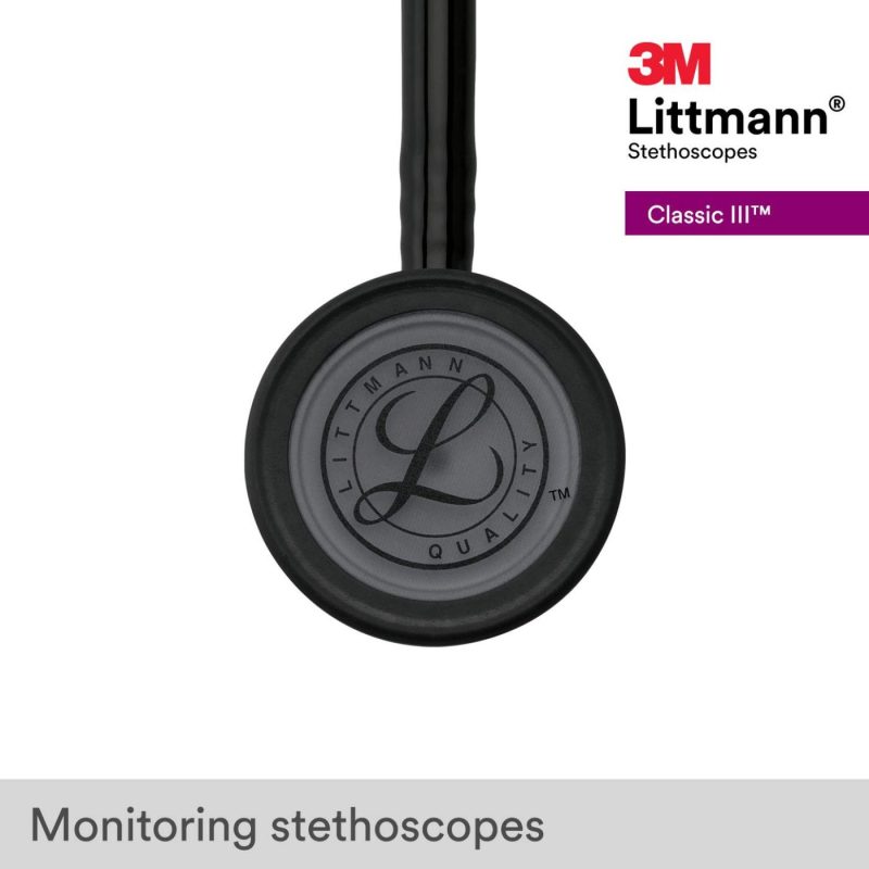 Kitchen & Dining |  3M Littmann Classic Iii Monitoring Stethoscope Home Decor & Cleaning 3M Littmann