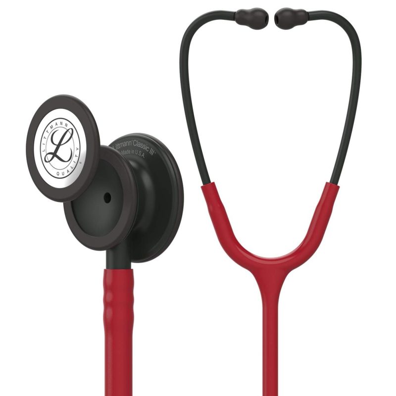 Kitchen & Dining |  3M Littmann Classic Iii Monitoring Stethoscope Home Decor & Cleaning 3M Littmann