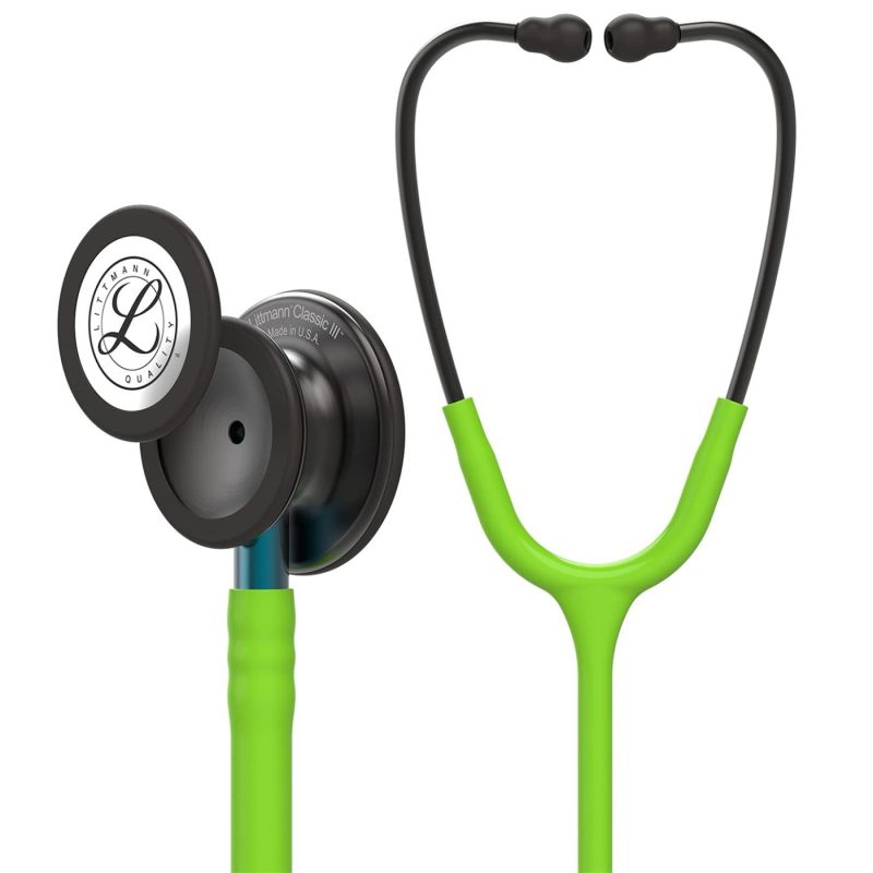 Kitchen & Dining |  3M Littmann Classic Iii Monitoring Stethoscope Home Decor & Cleaning 3M Littmann