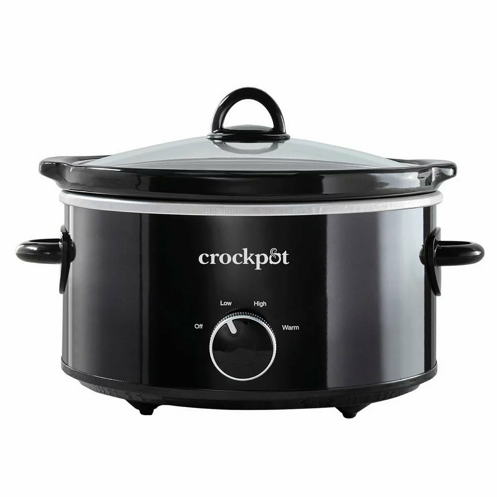 Kitchen & Dining |  4 Quart Crock-Pot Classic Slow Cooker Appliances Appliances