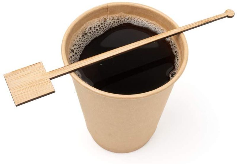 Kitchen & Dining |  7 Inch Coffee Stirrers, 100 Disposable Coffee Stir Sticks – Square Top, Sturdy, Natural Bamboo Drink Stirrers, Stirrers For Hot And Cold Beverages, Break-Resistant – Restaurantware Coffee, Tea & Espresso Appliances Coffee, Tea & Espresso Appliances