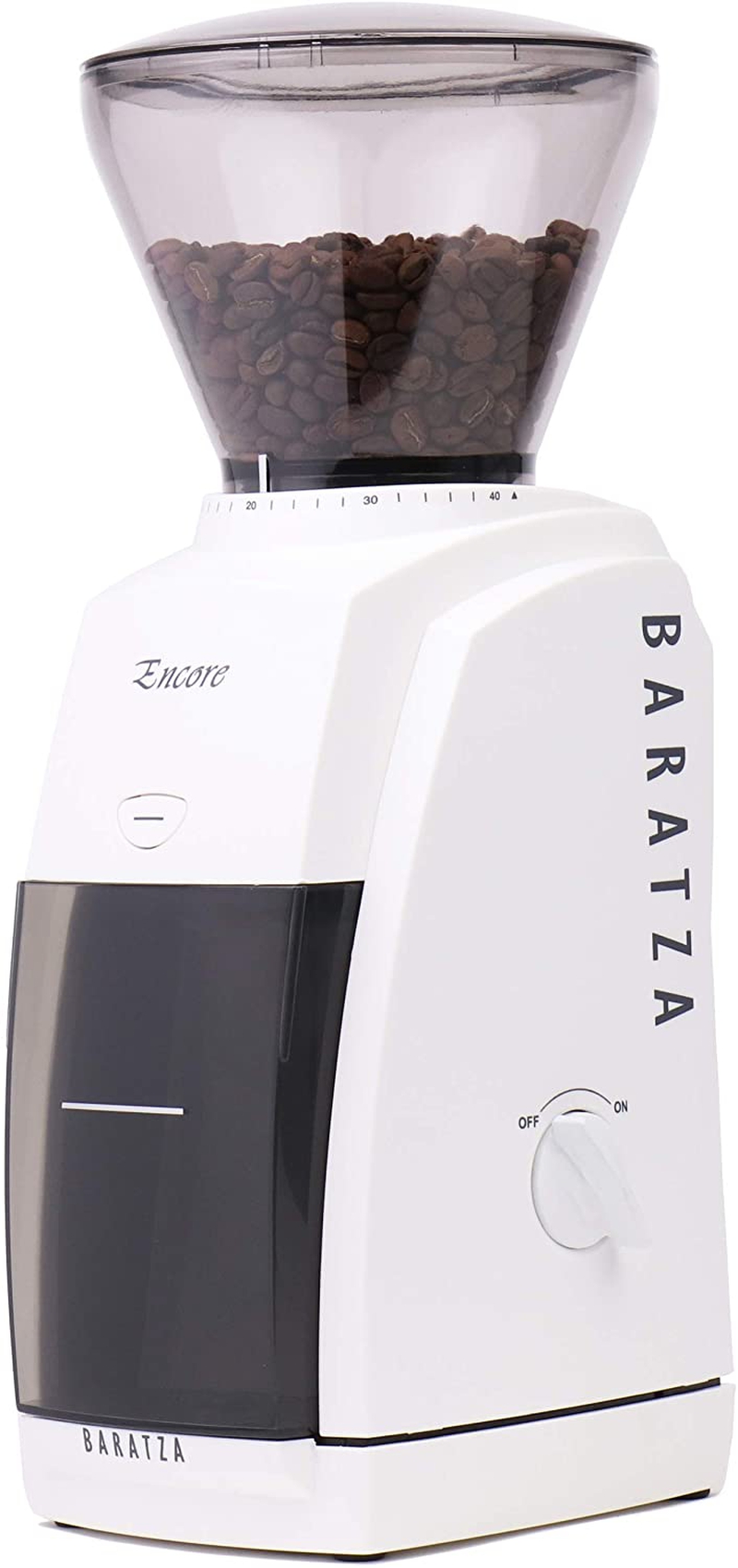 Kitchen & Dining |  Baratza Encore Conical Burr Coffee Grinder White Coffee, Tea & Espresso Appliances Baratza