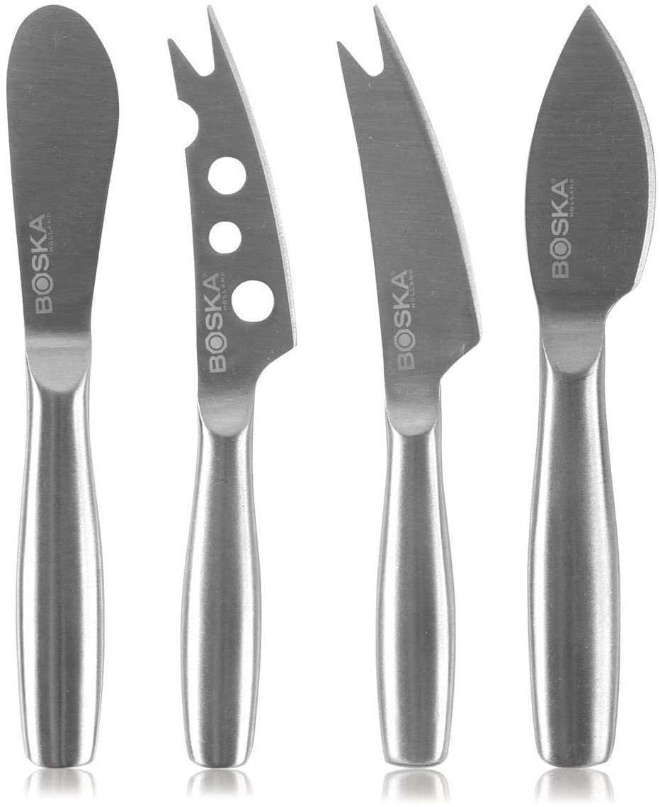 Kitchen & Dining |  Boska Copenhagen Mini Knife Set Cheese Knives, Stainless Cutlery & Knife Accessories BOSKA