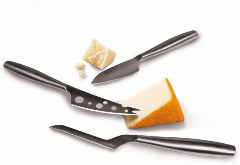 Kitchen & Dining |  Boska Copenhagen Mini Knife Set Cheese Knives, Stainless Cutlery & Knife Accessories BOSKA