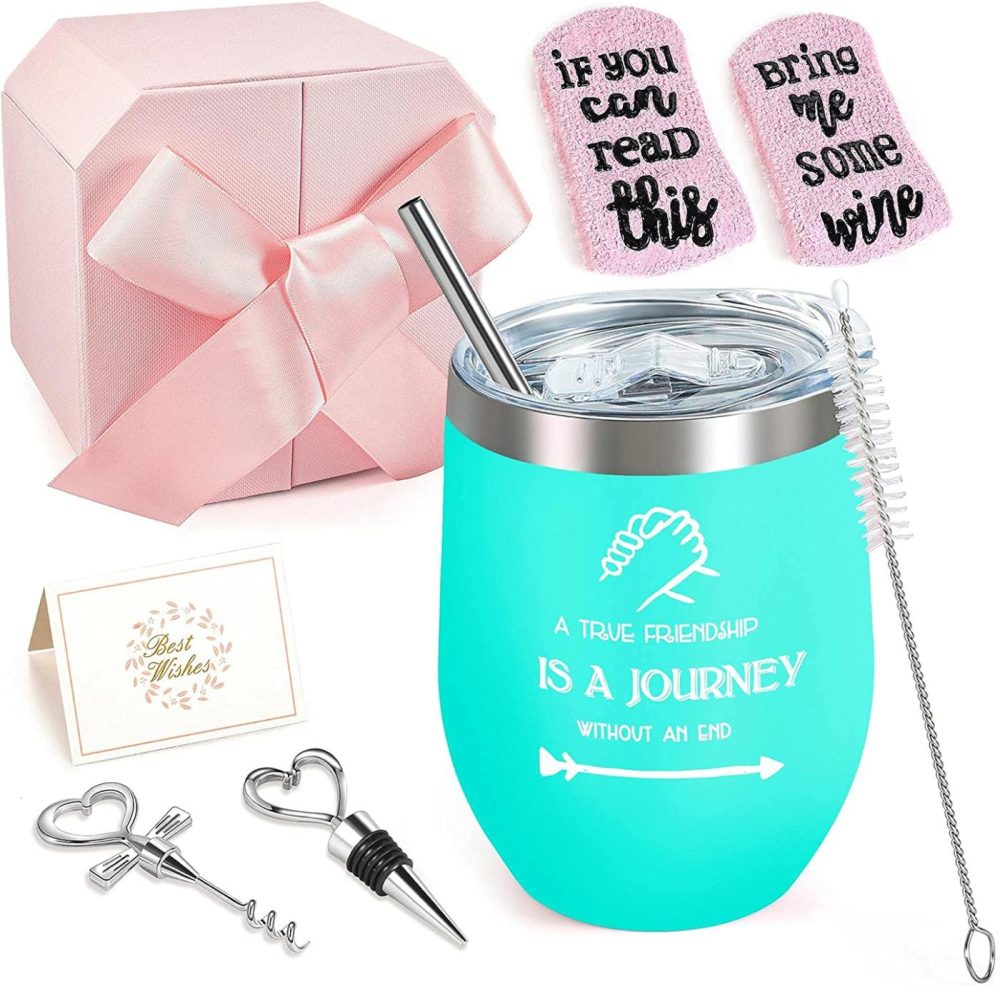 Kitchen & Dining |  Friendship Gifts For Birthday Unique, Birthday Gifts For Friends Female Sister Birthday Gifts From Sister Gifts For Her Personalized Wine Gifts For,S Birthday Gifts For Friend Bar Tools & Drinkware Bar Tools & Drinkware