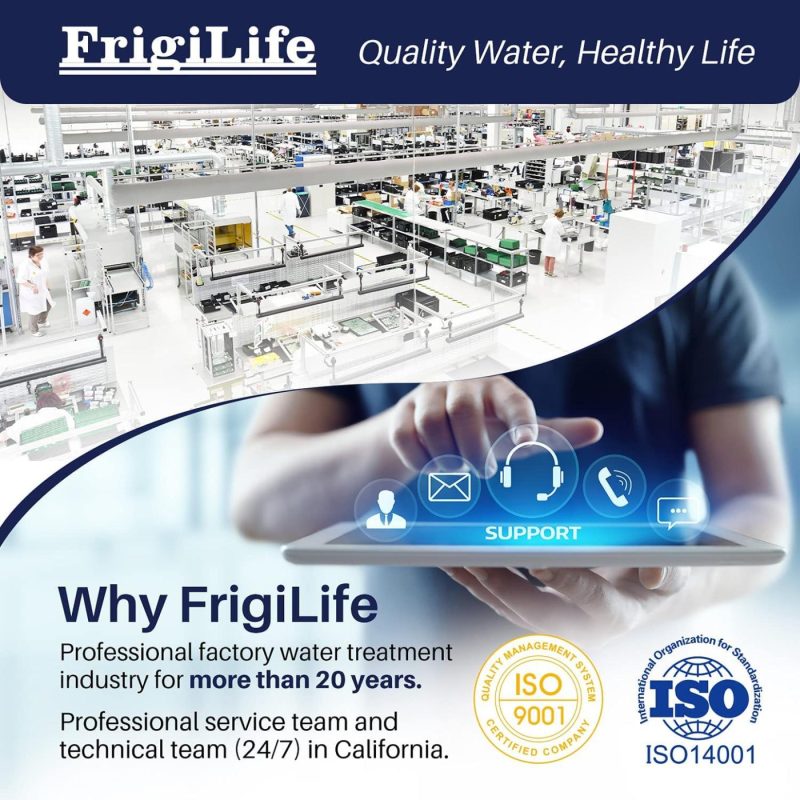 Kitchen & Dining |  Frigilife Crf-950Z Pitcher Water Filter Replacement With Pur Crf950Z, Ds-1800Z, Ppt700W, Cr-1100C, Ppt711W, Cr-6000C, Ppt710W, Ppf900Z, Compatible With More Pur Pitchers Dispensers, 6Pack Home Decor & Cleaning FrigiLife