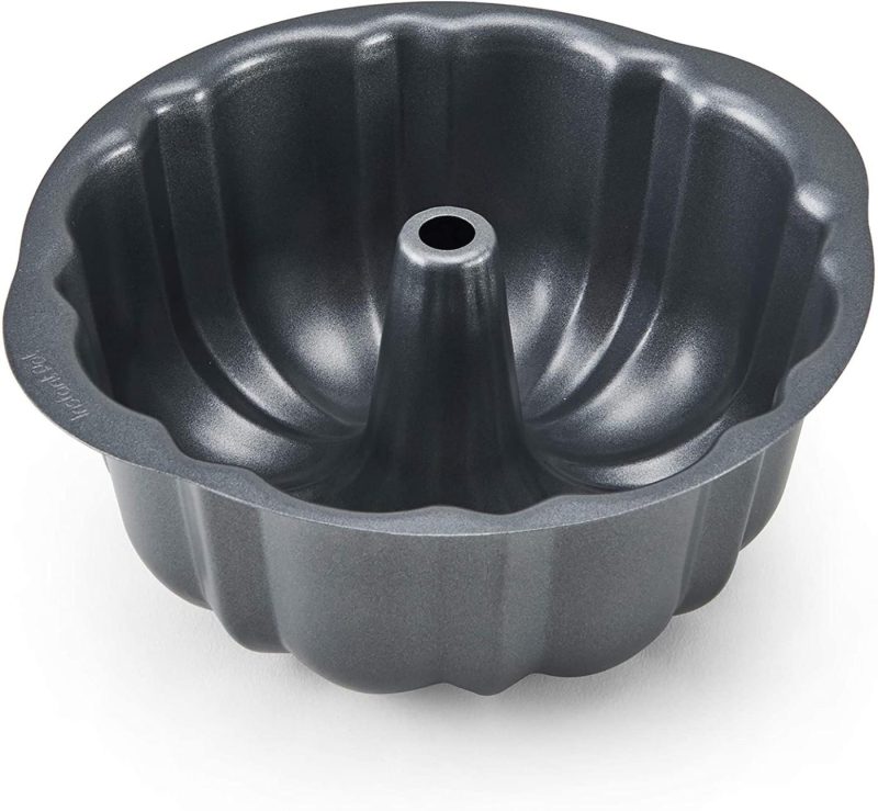 Kitchen & Dining |  Instant Pot Official Springform Pan, 7.5-Inch, Gray & Pot Official Fluted Cake Pan, 7-Inch, Gray Bakeware Bakeware