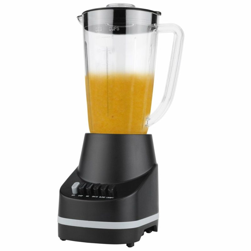 Kitchen & Dining |  Mainstays 6 Speed Blender With 48 Ounce Jar,1.5L Jar Appliances Appliances