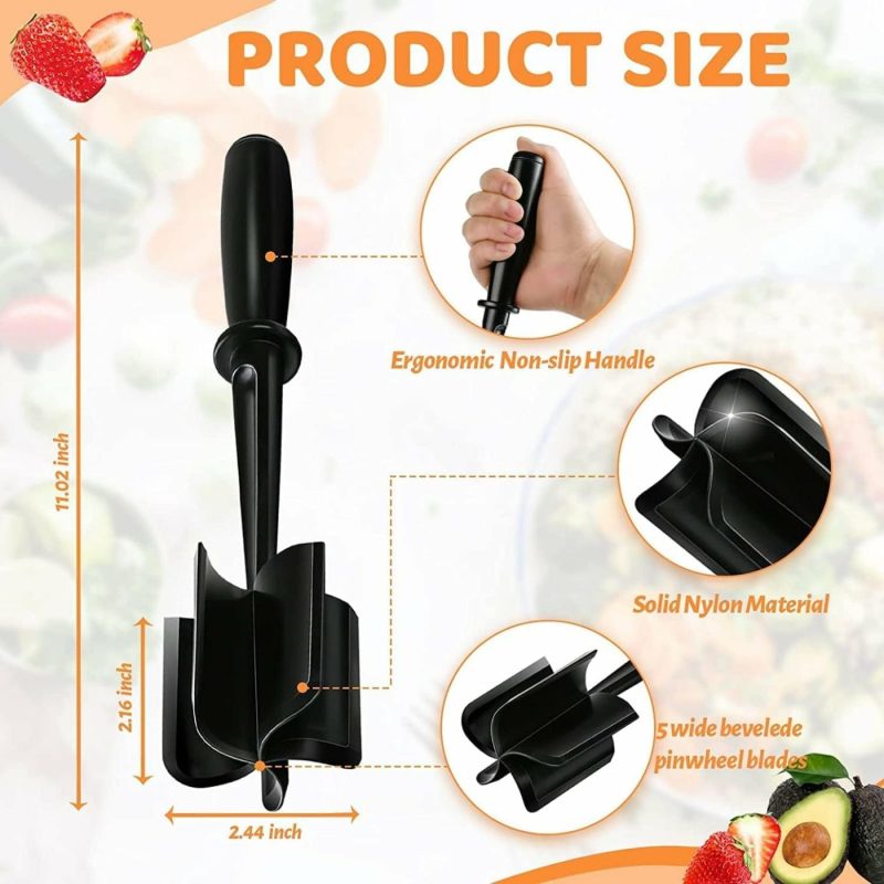 Kitchen & Dining |  Meat Chopper Home Decor & Cleaning Kitchen & Dining