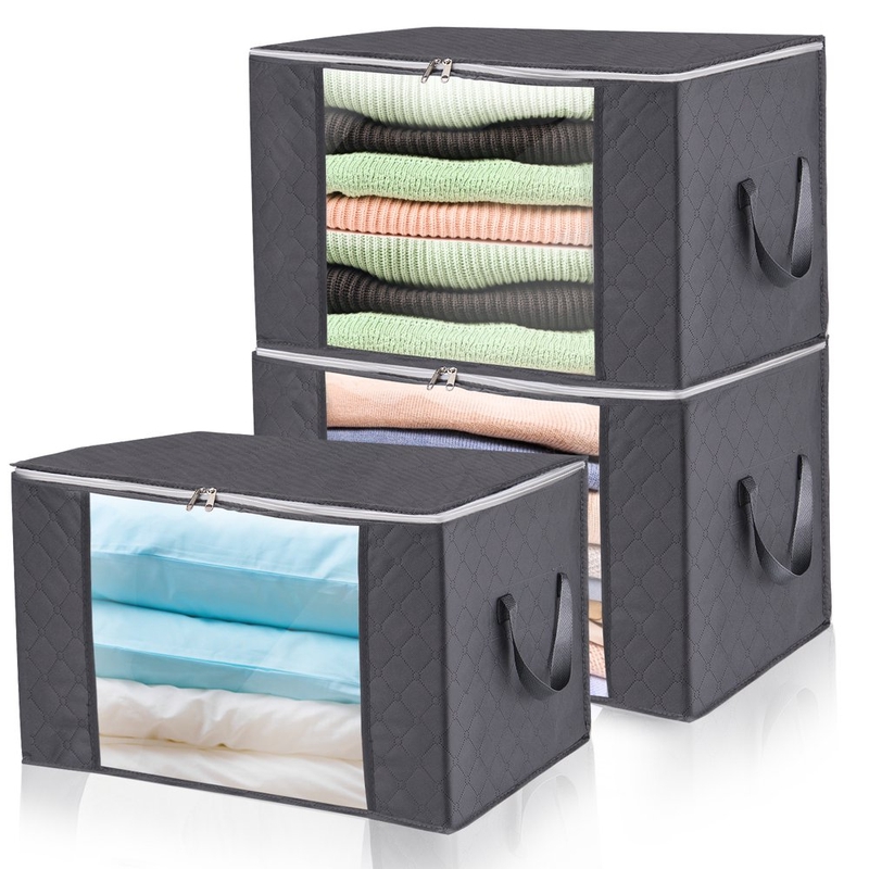 Kitchen & Dining |  Multi Pack Wardrobe Clothes Organizers Home Decor & Cleaning Kitchen & Dining