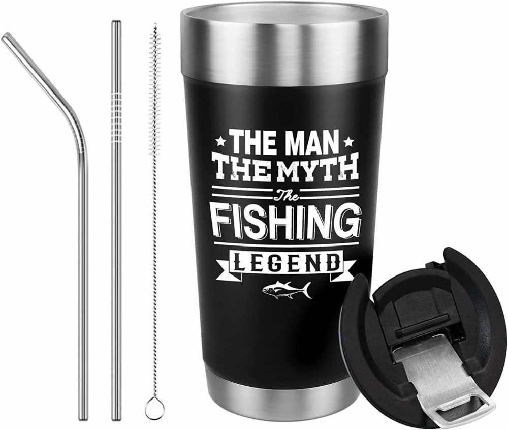 Kitchen & Dining |  Stainless Steel Insulated Travel Mug Bar Tools & Drinkware Bar Tools & Drinkware