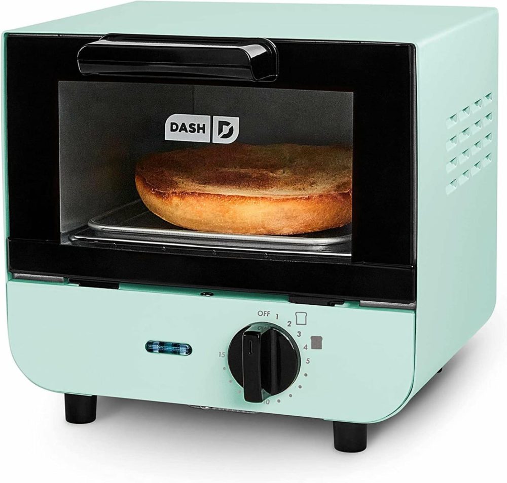 Kitchen & Dining |  Toaster Oven Home Decor & Cleaning Aqua