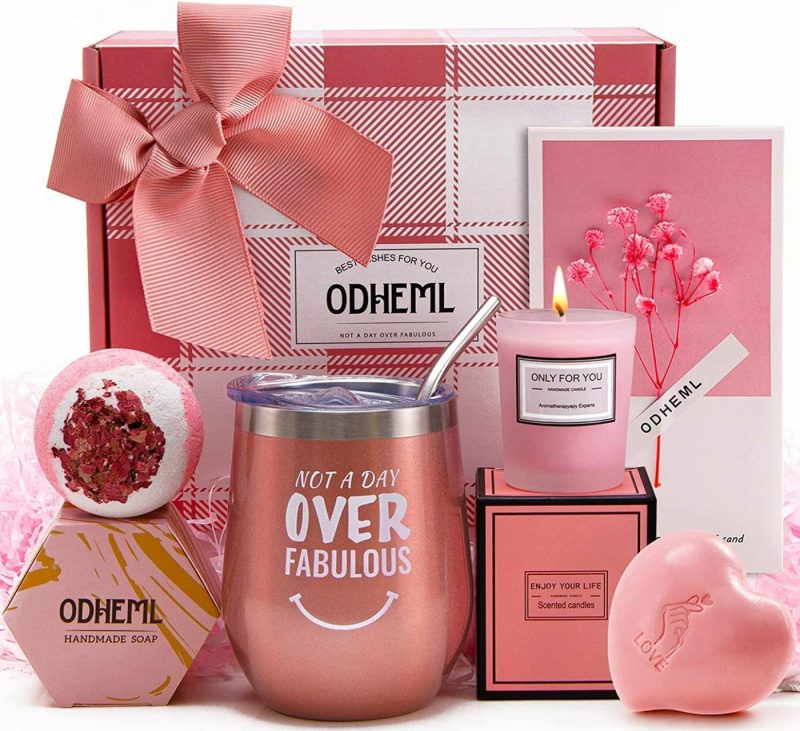 Kitchen & Dining |  Valentine’s Day Gift Box For Him & Her Home Decor & Cleaning Blue