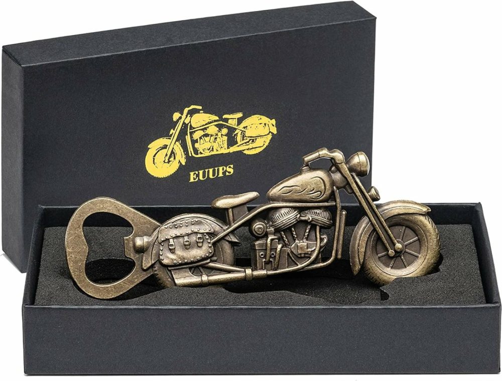 Kitchen & Dining |  Vintage Motorcycle Bottle Opener Home Decor & Cleaning EUUPS