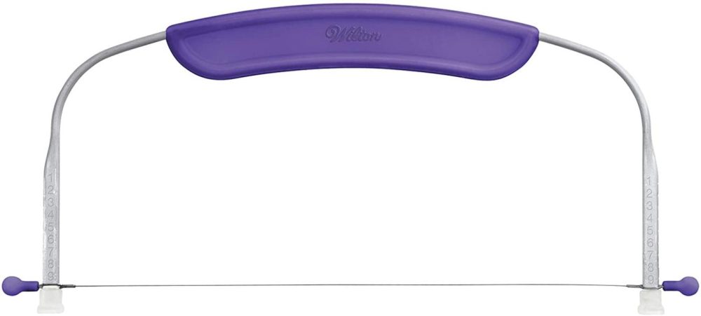 Kitchen & Dining |  Wilton Small Cake Leveler, For Cakes 10 Inches Or Less Bakeware Bakeware