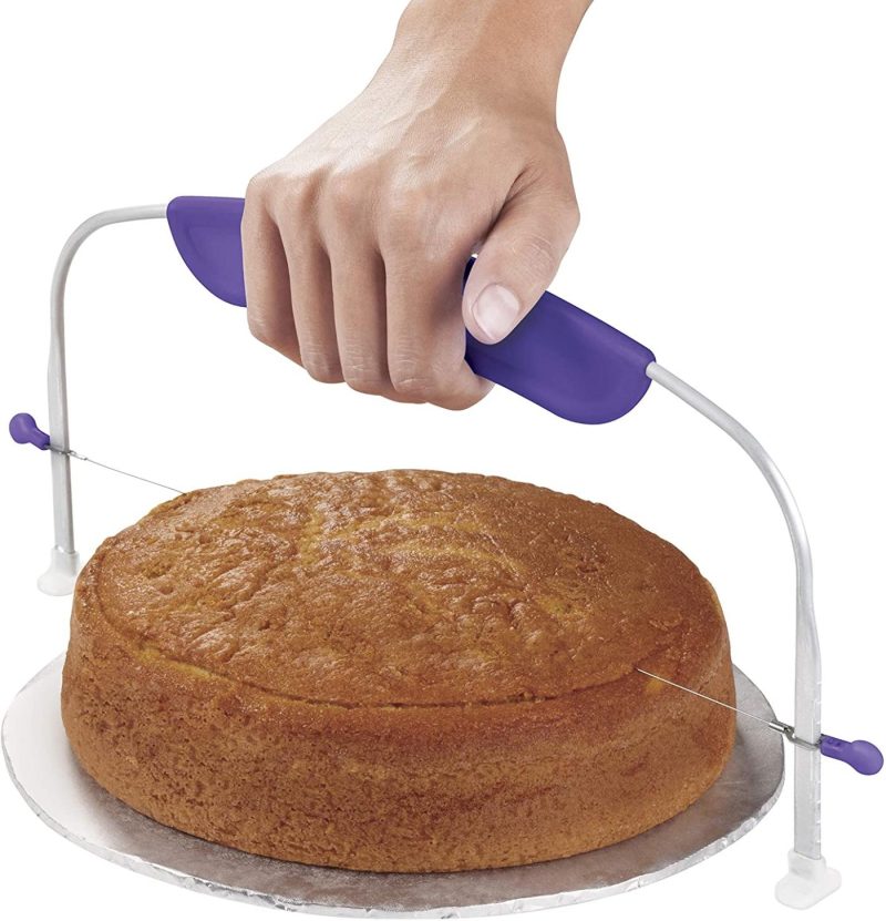 Kitchen & Dining |  Wilton Small Cake Leveler, For Cakes 10 Inches Or Less Bakeware Bakeware