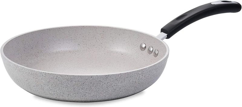 Kitchen & Dining |  8" Stone Earth Frying Pan By Ozeri, With 100% Apeo & Pfoa-Free Stone-Derived Non-Stick Coating From Germany Cookware Cookware