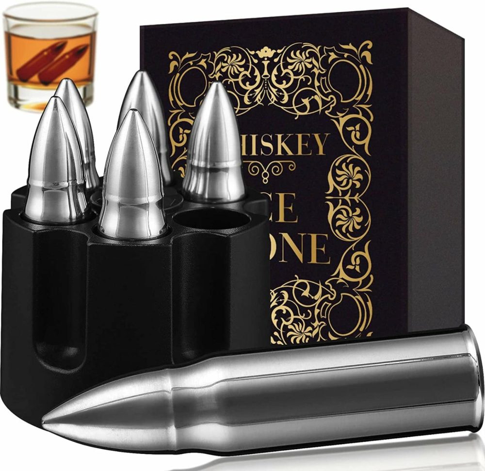 Kitchen Utensils & Gadgets |  I Love You Whiskey Stones Home Decor & Cleaning Kitchen & Dining