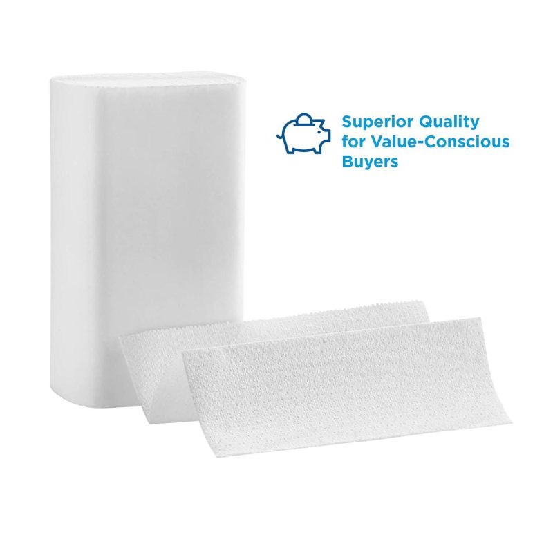 Kitchen Utensils & Gadgets |  Pacific Blue Select Multifold Premium 2-Ply Paper Towels By Gp Pro Home Decor & Cleaning Georgia-Pacific