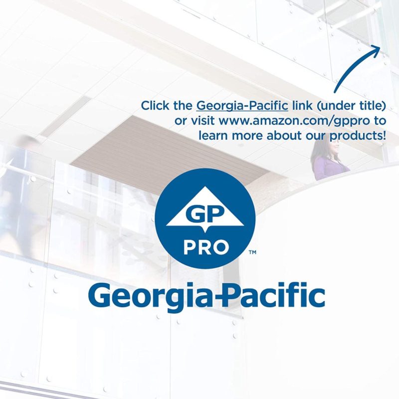 Kitchen Utensils & Gadgets |  Pacific Blue Select Multifold Premium 2-Ply Paper Towels By Gp Pro Home Decor & Cleaning Georgia-Pacific